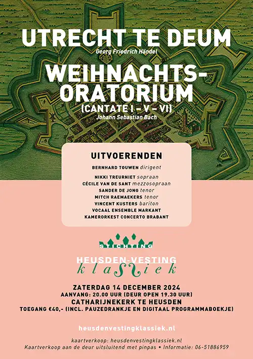 Flyer kerst 2024
